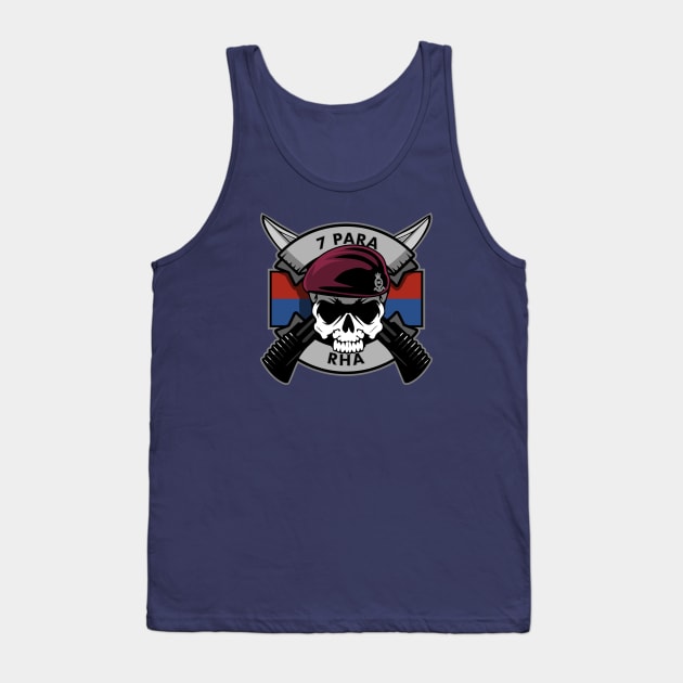 7 Para RHA Tank Top by TCP